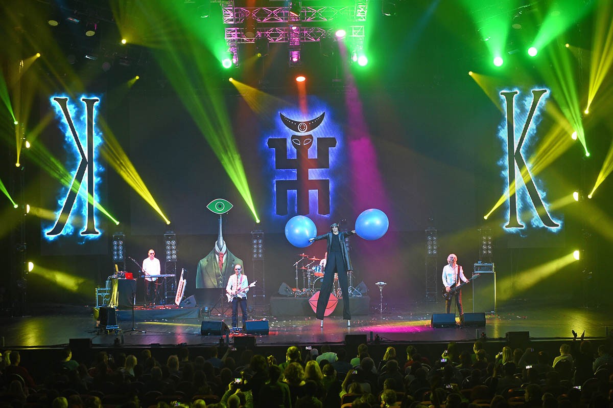 Пикник – Crocus City Hall 05 ноября 14