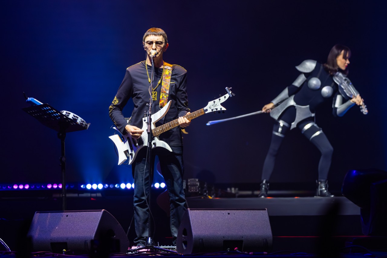 Пикник – Ледовый Дворец 29 ноября 1