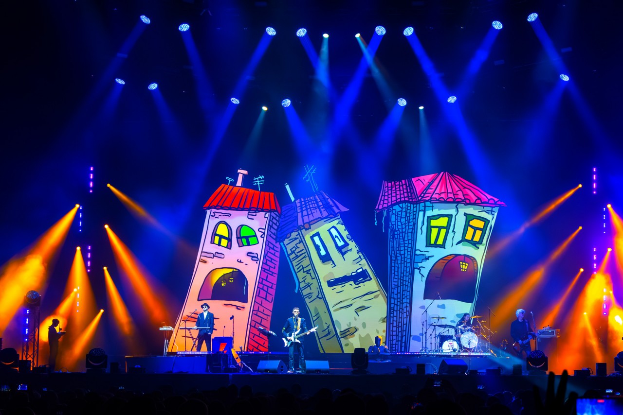 Пикник – Ледовый Дворец 29 ноября 3