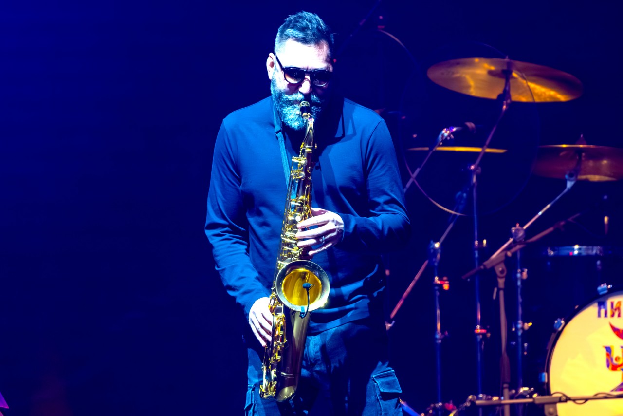 Пикник – Ледовый Дворец 29 ноября 7