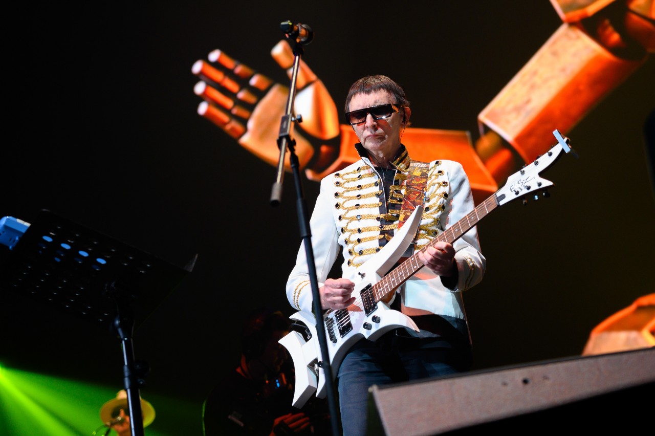 Пикник – ВТБ Арена, Москва 13 декабря 2