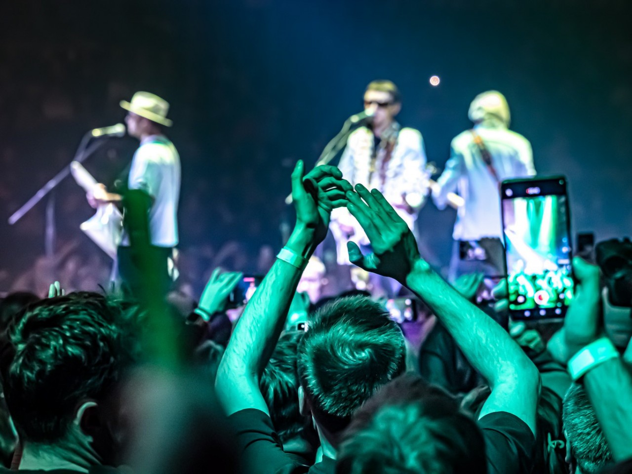 Пикник – ВТБ Арена, Москва 13 декабря 3