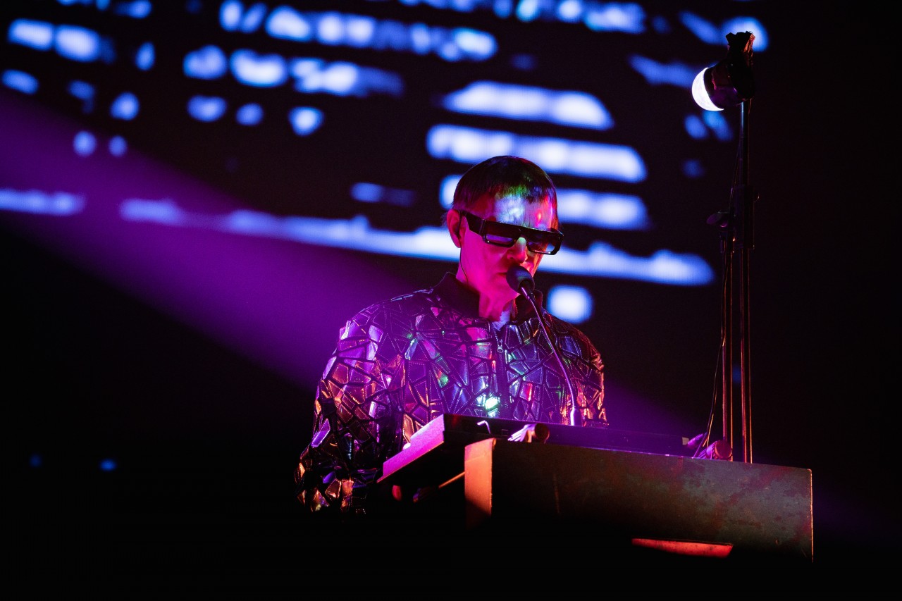 Пикник – ВТБ Арена, Москва 13 декабря 4