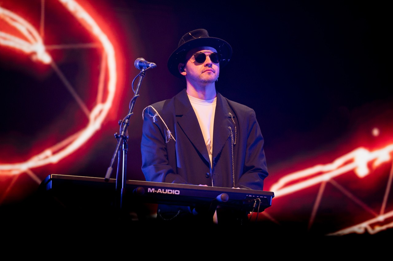 Пикник – ВТБ Арена, Москва 13 декабря 10