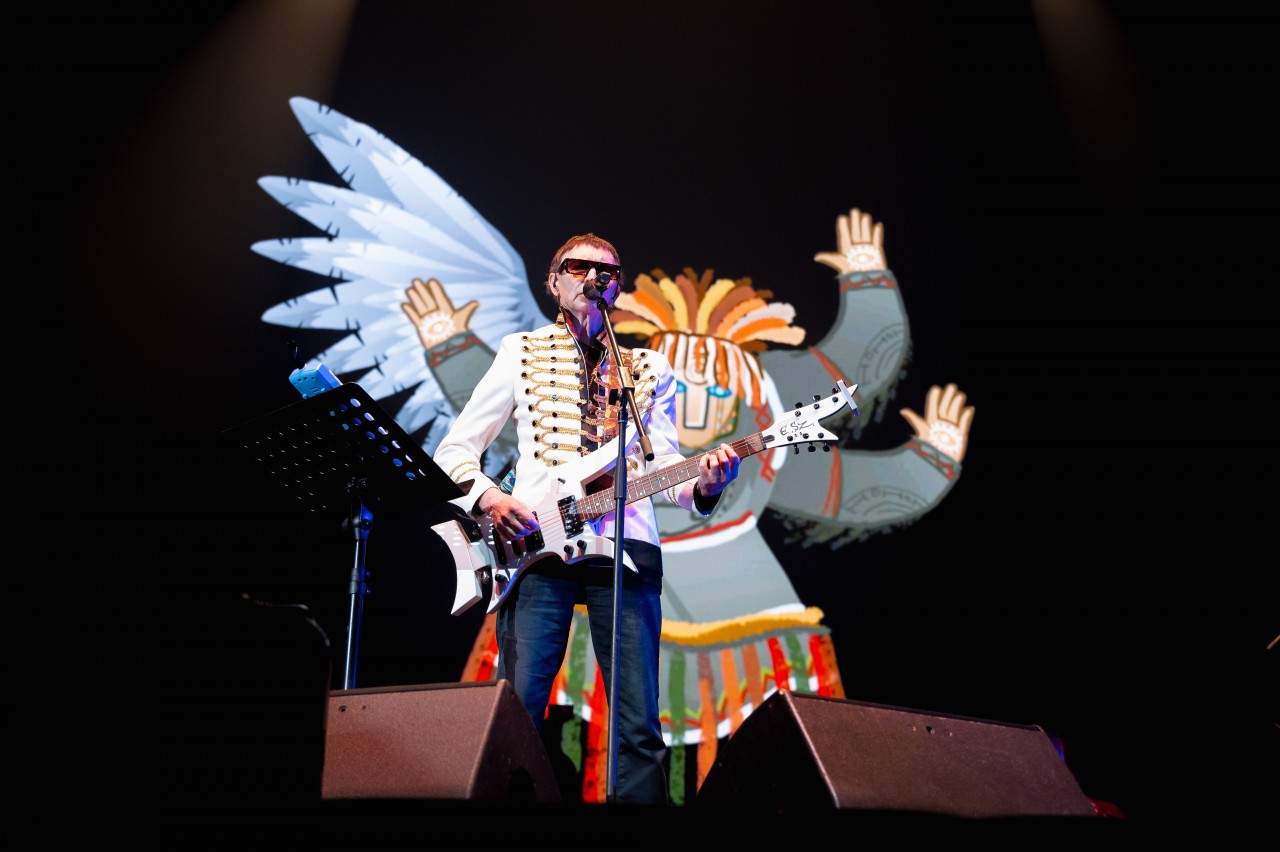 Пикник – ВТБ Арена, Москва 13 декабря 16