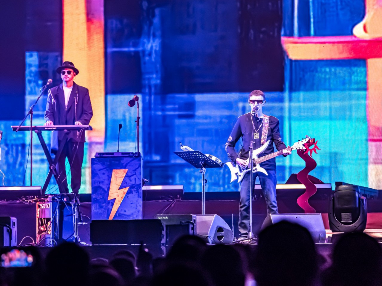 Пикник – ВТБ Арена, Москва 13 декабря 18